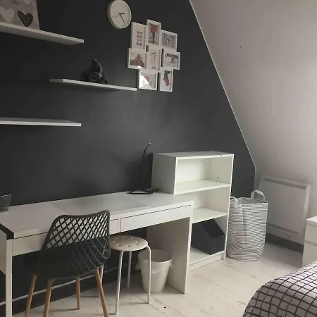 Cozy'maisonnette 5chb Brest Guip *