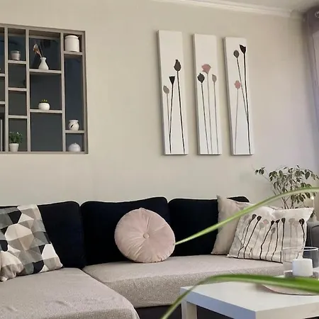 Cozy'maisonnette 5chb Brest Guip Holiday home Guipavas
