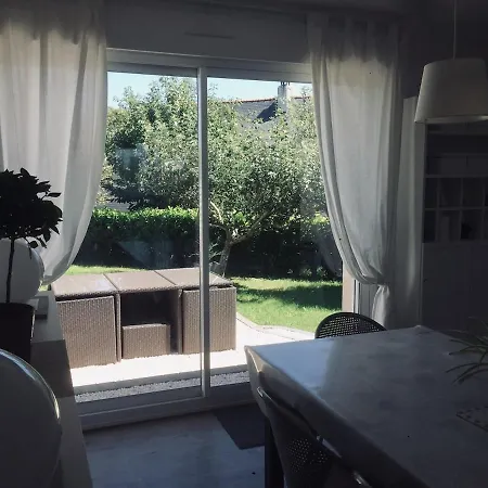 Cozy'maisonnette 5chb Brest Guip Holiday home
