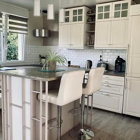 Holiday home Cozy'maisonnette 5chb Brest Guip