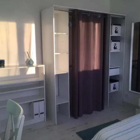 Holiday home Cozy'maisonnette 5chb Brest Guip *