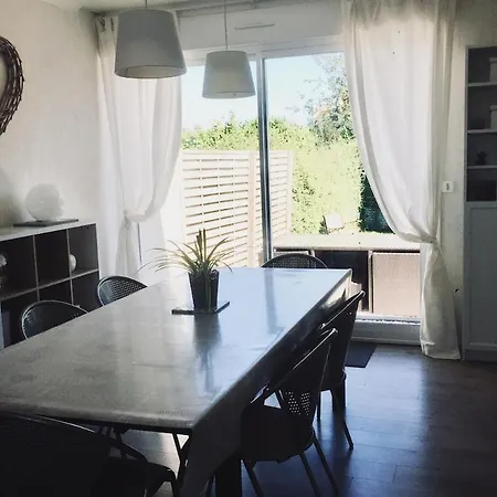 Cozy'maisonnette 5chb Brest Guip Holiday home Guipavas
