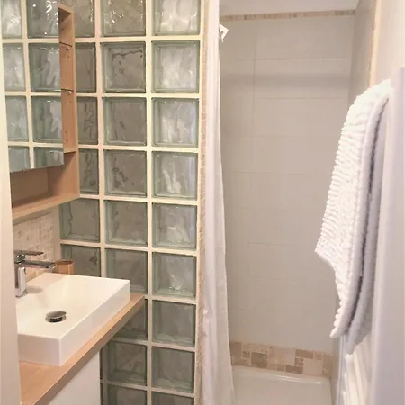 Holiday home Cozy'maisonnette 5chb Brest Guip