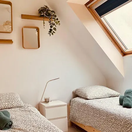 Holiday home Cozy'maisonnette 5chb Brest Guip Guipavas